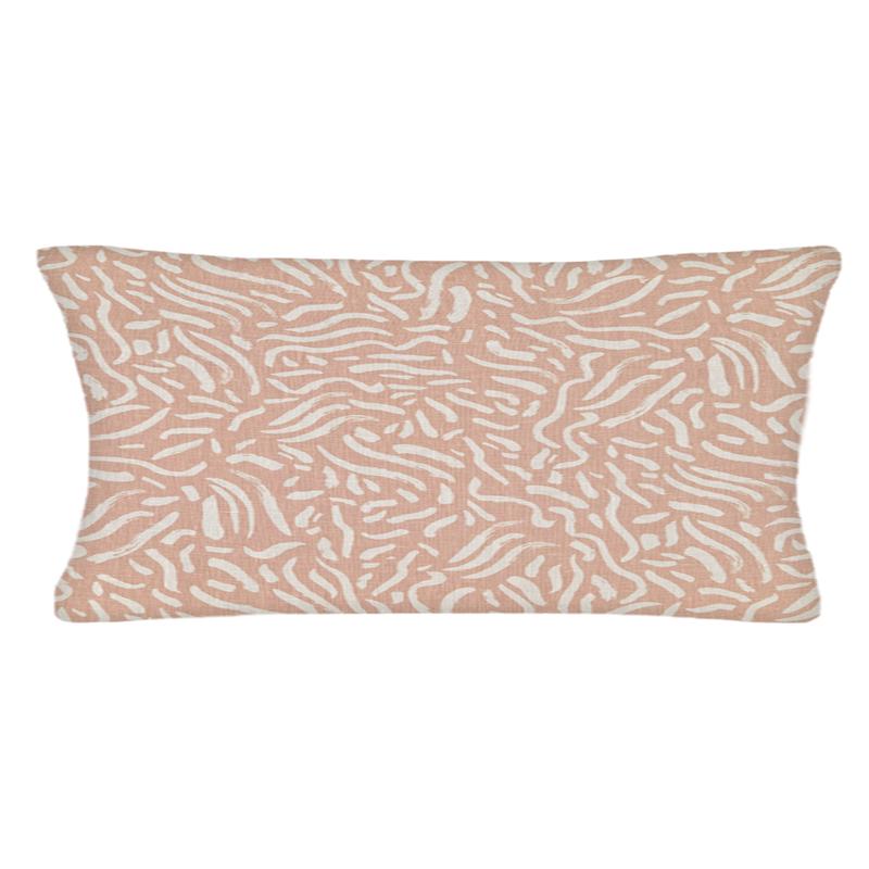 Custom Pillow - Square - Chagall Rose - None