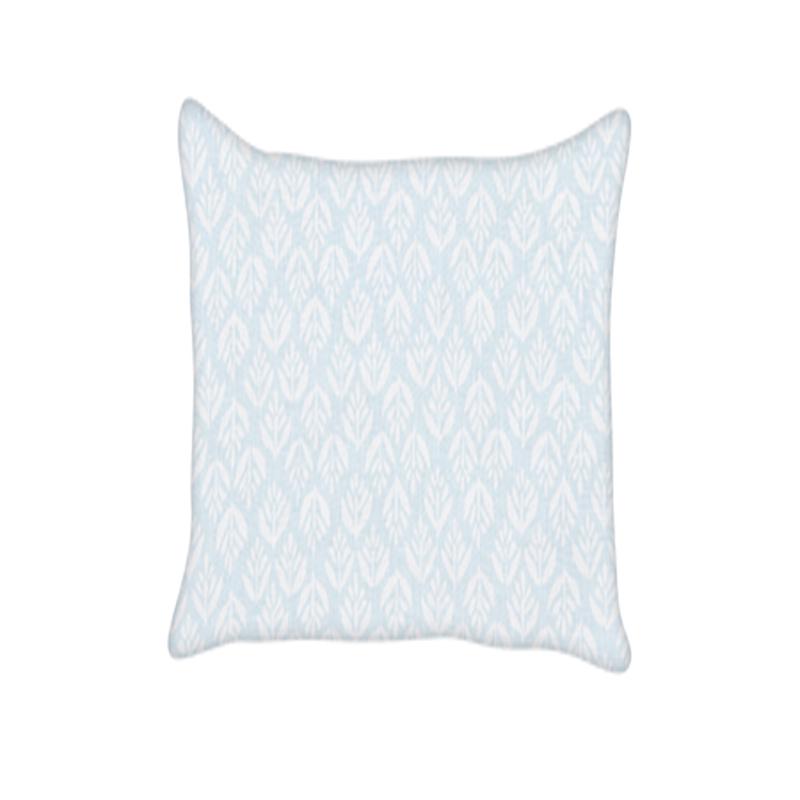 Custom Pillow - Lumbar - Jaipur Sky - None