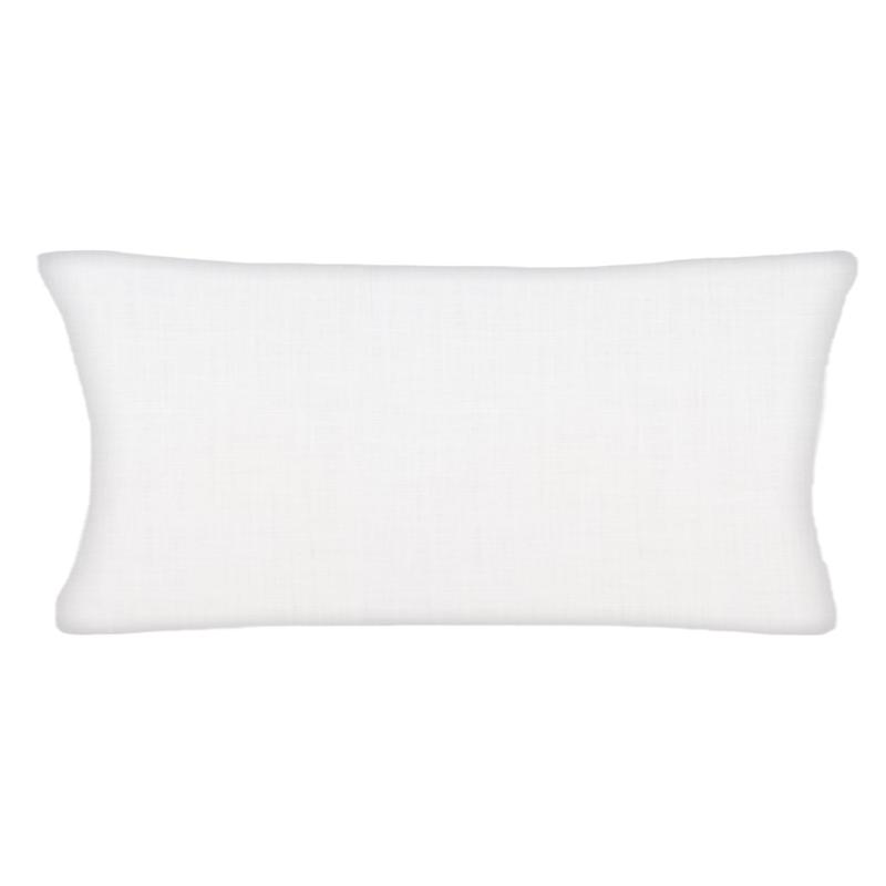 Custom Pillow - Square - Ivory - Piping