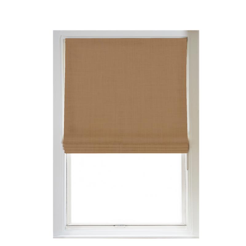 Custom Shade - Flat - Acorn - 21 5/8" width x 46 " height
