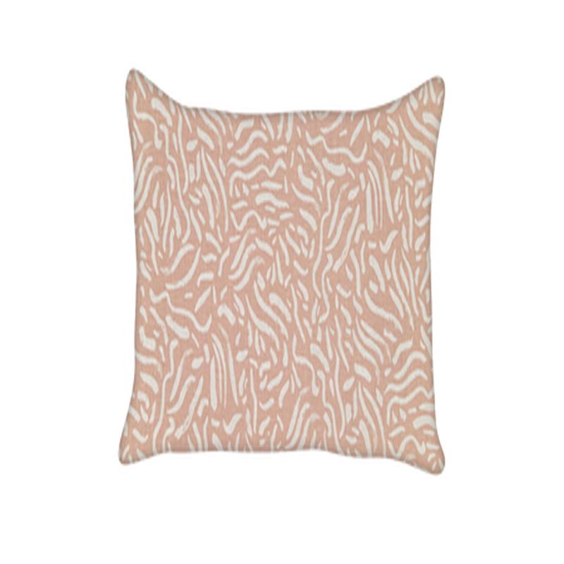 Custom Pillow - Lumbar - Chagall Rose - None