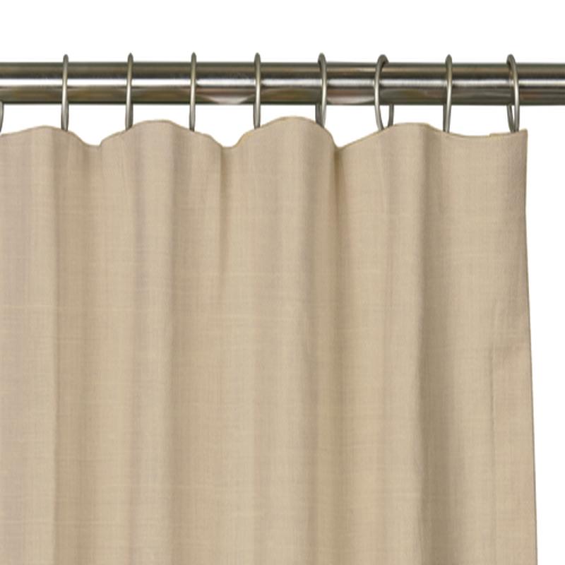 Custom Drape - Flat top - Dune - 45 \" width x 96 \" height