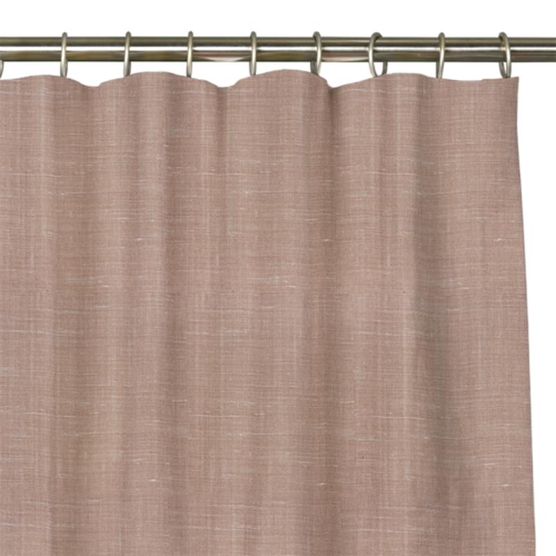 Custom Drape - Flat top - Textured Peony - 51 \" width x 92 \" height