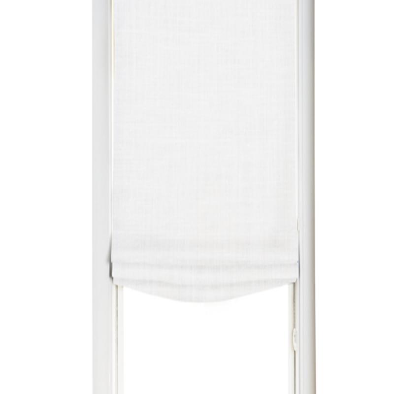 Custom Shade - Soft - Soft Snow - 36 \" width x 39 \" height