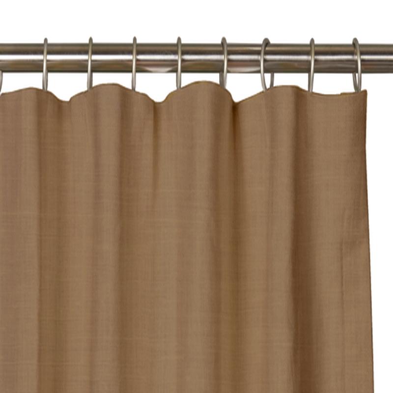 Custom Drape - Flat top - Acorn - 5 \" width x 9 \" height